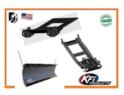 KFI Products Snow Plow Kit For Odes Workcross 650/1000 2023-2024