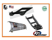 KFI Products Snow Plow Kit For Odes Workcross 650/1000 2023-2024