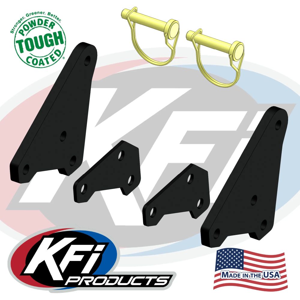 KFI Plow Mount Axis X550, X750 / Hisun Stryker 550X