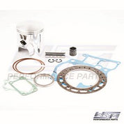 WSM Top End Rebuild Kit For Suzuki 500 Quadracer 88-90 .75mm Over 54-605-13