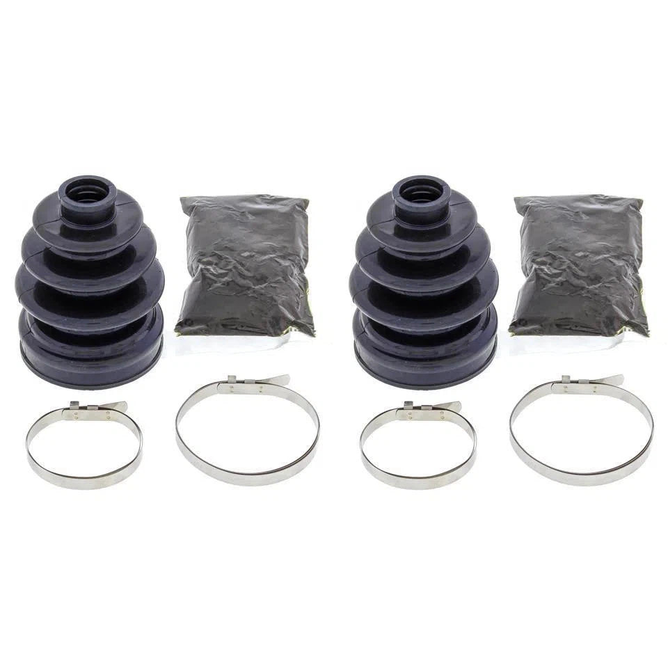 Complete Rear Inner CV Boot Repair Kit for Polaris RANGER XP 800 2012