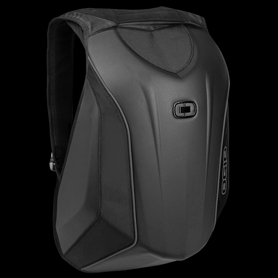 Ogio Mach 3 Stealth Black Motorcycle Backpack - 123007_36