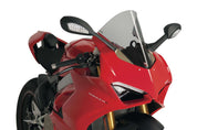 Puig Universal Windshield Racing Smoke - 9690H