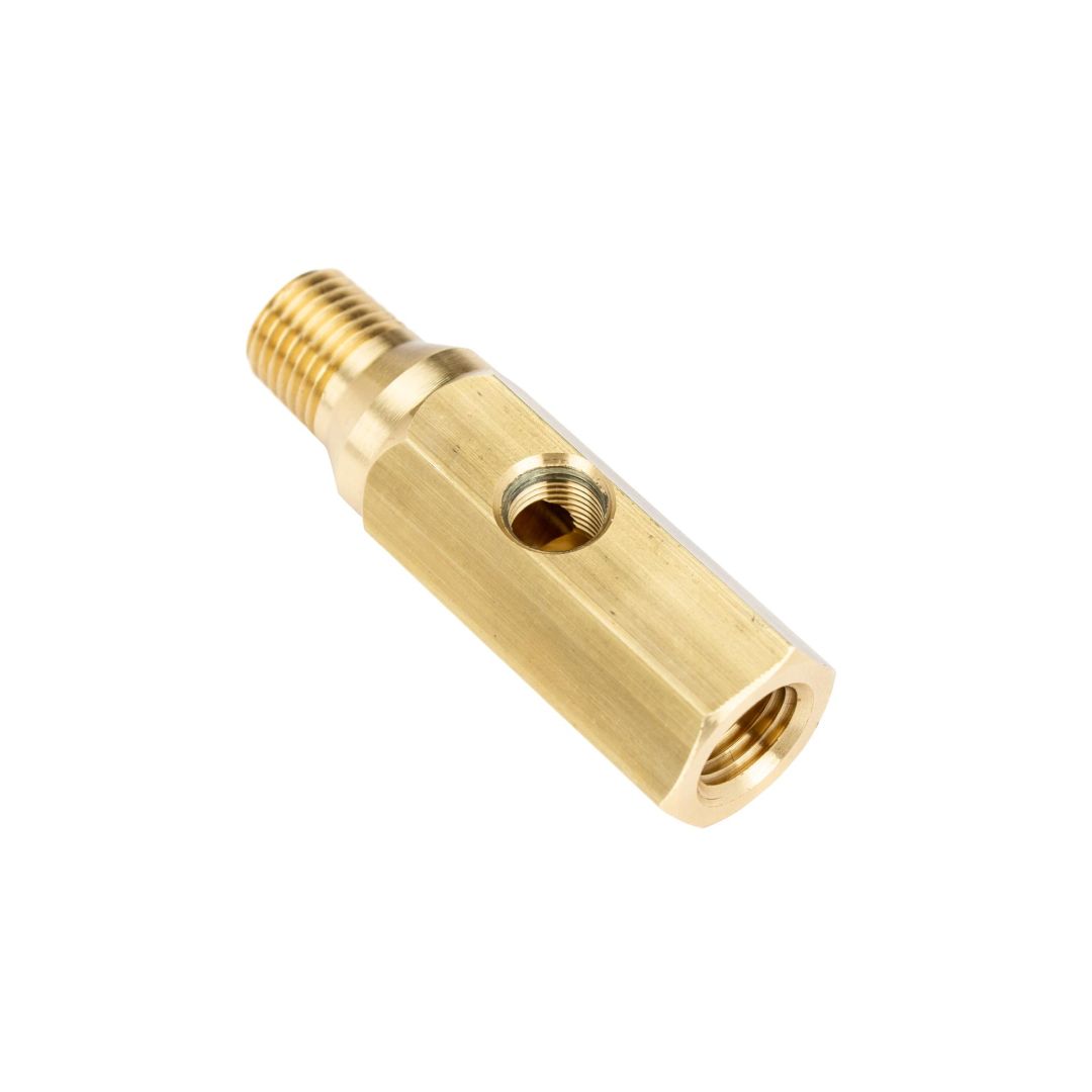 Ford Coyote Oil Pressure Adaptor 130071