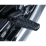 Kuryakyn Peg and Passenger Board Mount Adaptors for Indian Black