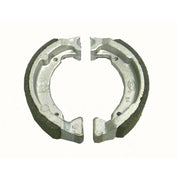 WSM Front Brake Shoes for Kawasaki / Suzuki 50 / 80 KFX / LT 87-09 09-2213E
