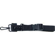 Kuryakyn Double Hook Luggage Strap Black