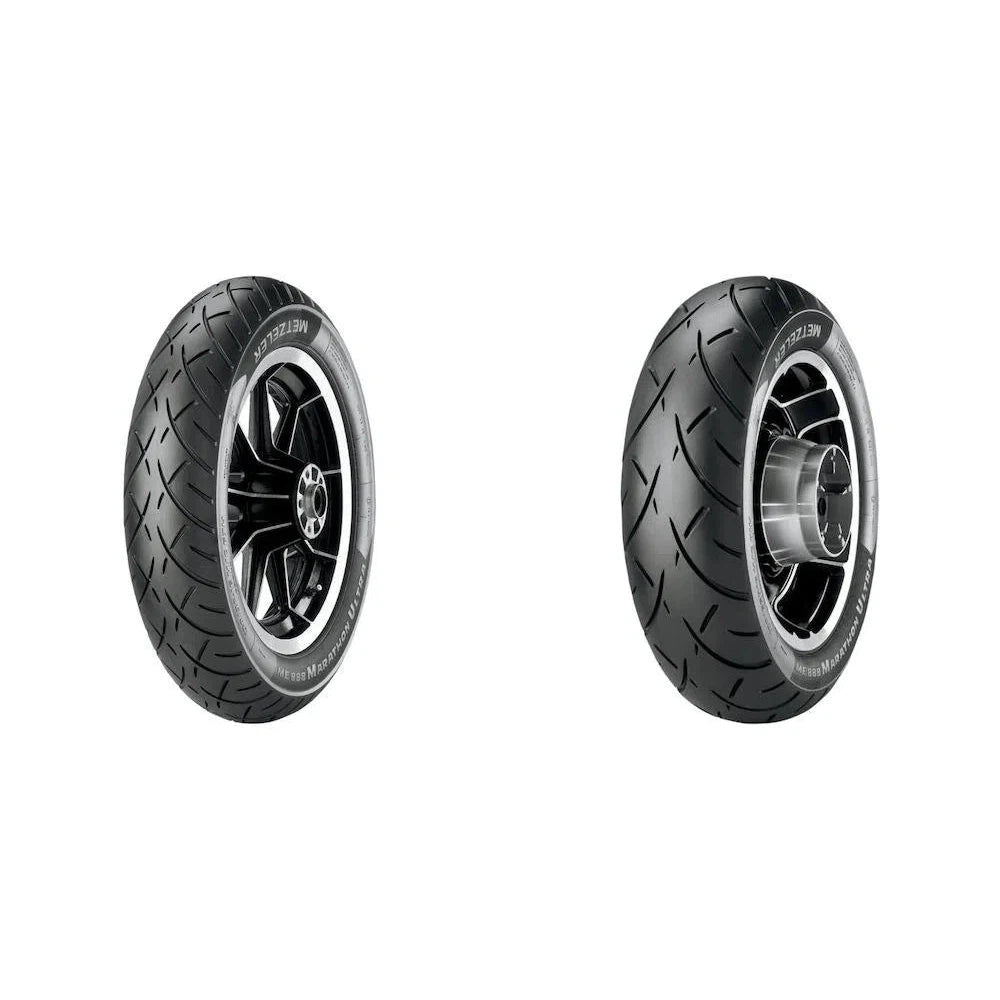 ME 888 Marathon Ultra Front & Rear Tire Set,120/70B21 68H & 150/70B18 76H