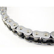 EK 530-DR2 Motorcycle / Drag Racing Drive Chain - Chrome (Specify Links) Clip Master Link