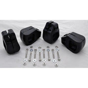 Caliber V-Front Ramp Shield Handle 4 Piece Extender Kit 13408