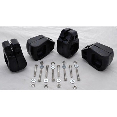 Caliber V-Front Ramp Shield Handle 4 Piece Extender Kit 13408