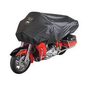 Nelson Rigg Defender Extreme Half Cover Black