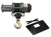 Viper 40 Feet Elite ATV Winch Kit With Mount For Arctic Cat 250 2002-2005