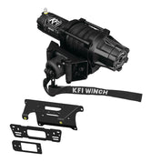 KFI 5000 lb Assault Winch And Optional Mount