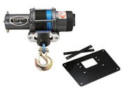 Viper 40 Feet Elite ATV Winch Kit With Mount For Arctic Cat 250 2002-2005