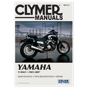 Clymer - M375 - Repair Manual