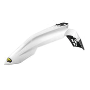 Cycra Cycralite Front Fender White - 1CYC-1443-42