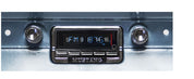 1964 - 1966 Mustang Radio USA-740 300 Watt with Bluetooth - Custom Autosound