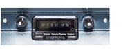 1964 - 1966 Mustang Radio USA-740 300 Watt with Bluetooth - Custom Autosound