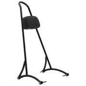 Burly Brand Sissy Bar Tall Black - B13-1501B