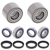 Bearing Kit for Front and Rear Wheels fit Honda TRX500FE 14-15
