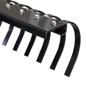 Impact Implements CAT-0 Landscape Rake for Compact Tractors IP6002