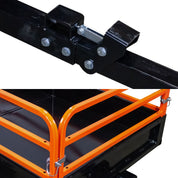 Impact Implements ATV/UTV Utility Trailer 1500-lb Capacity, 15 cu ft IP8215