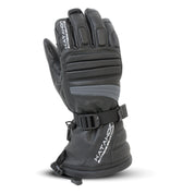 Katahdin Gear Torque Leather Snowmobile Winter Gloves - Pair