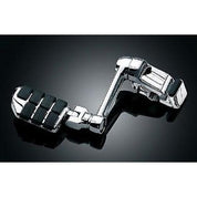 Kuryakyn Chrome Ergo II with Dually ISO Pegs Adjustable Honda Goldwing Valkyrie