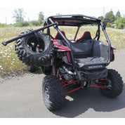 Modquad Rigid Spare Tire Mount For Honda SXS1000 Talon 1000R/X 2019-2021 Black