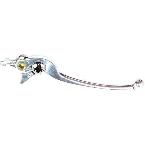 Motion Pro Polished Aluminum Brake Lever 14-0326