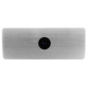 Dakota 39 Chevy Car Glove Box Cover with VFD Clock Gauge CALG-39-CLK