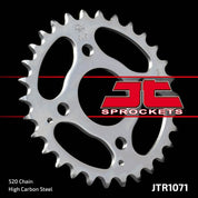 Front & Rear Sprocket Kit for KYMCO 150 MXer/MXU 02-15 JT Sprockets