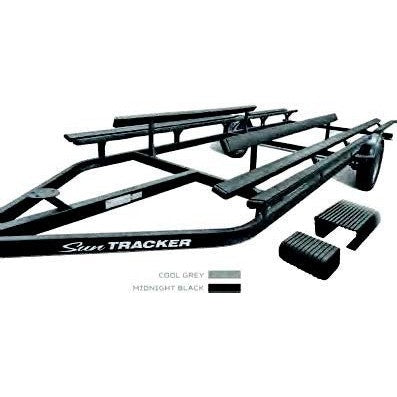 Caliber Bunkwrap Kit Black 24'X2X4" With End Caps 23054-BK