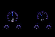 Dakota Digital 1967-1972 Chevrolet/GMC Pickup HDX Analog Gauge kit HDX-67C-PU