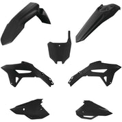 Cycra 5-Piece Replica Kit Black - 1CYC-9431-12