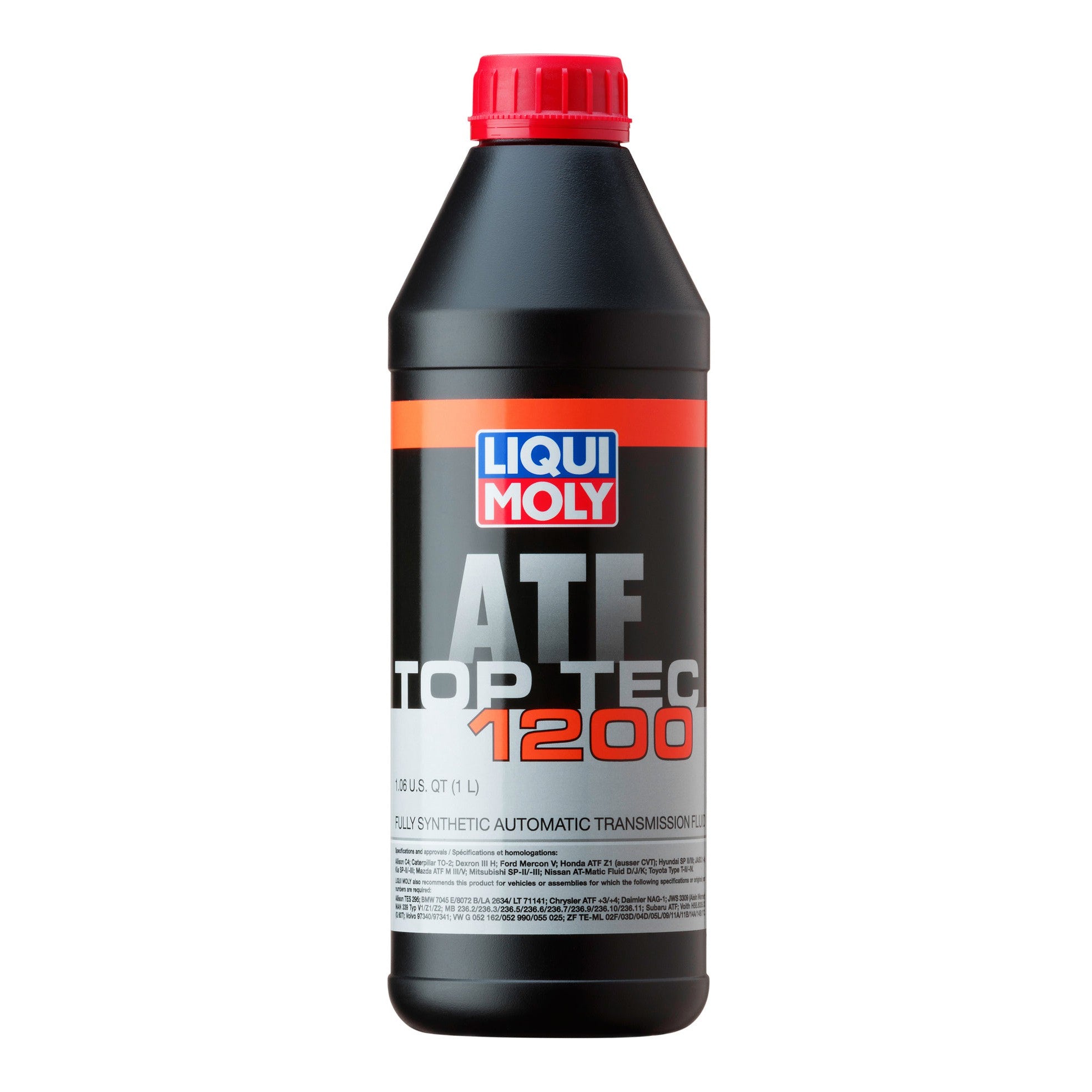 Liqui Moly 1L Top Tec 1200 ATF Automatic Transmission Fluid 20018