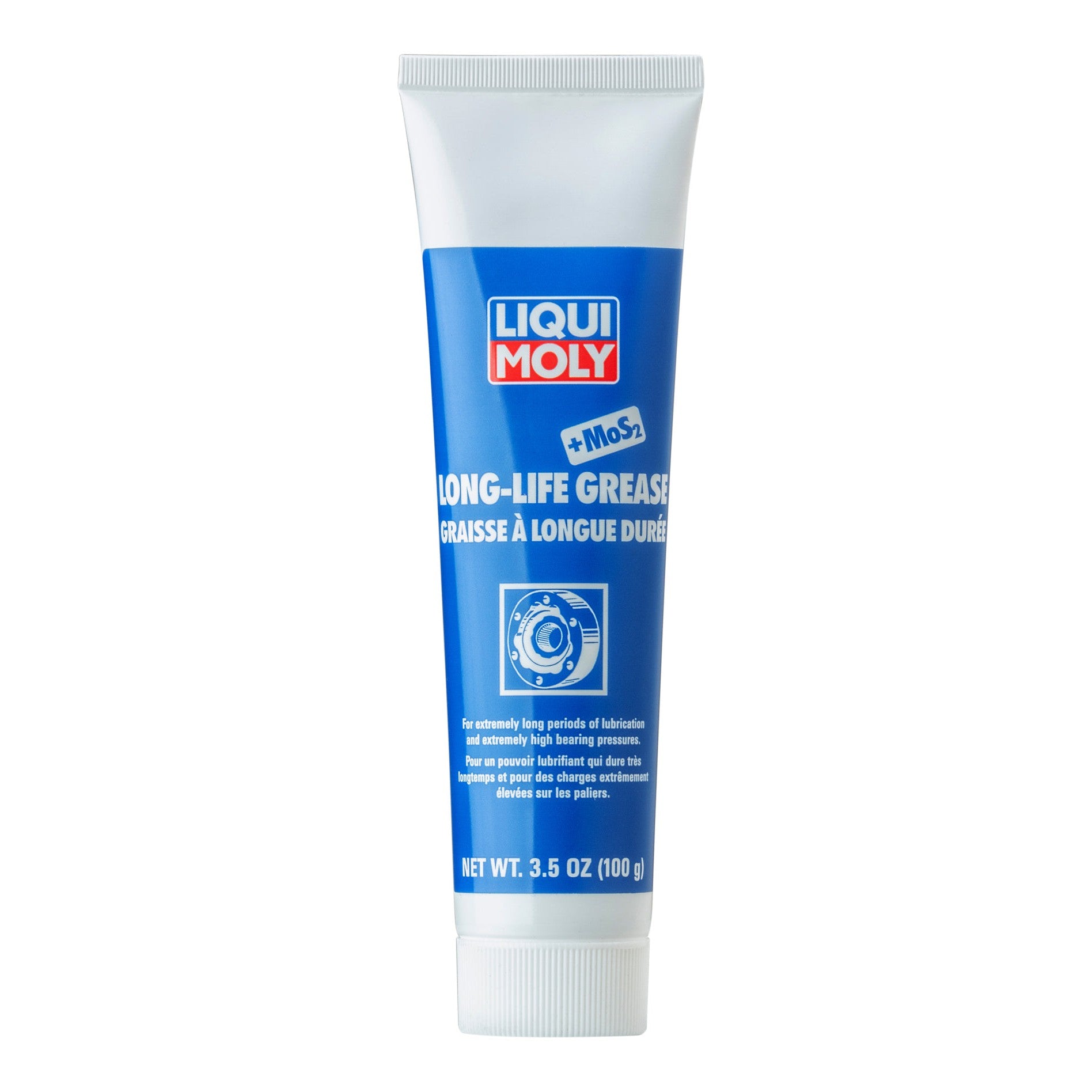 Liqui Moly 100g Long-Life Grease + MoS2 2003