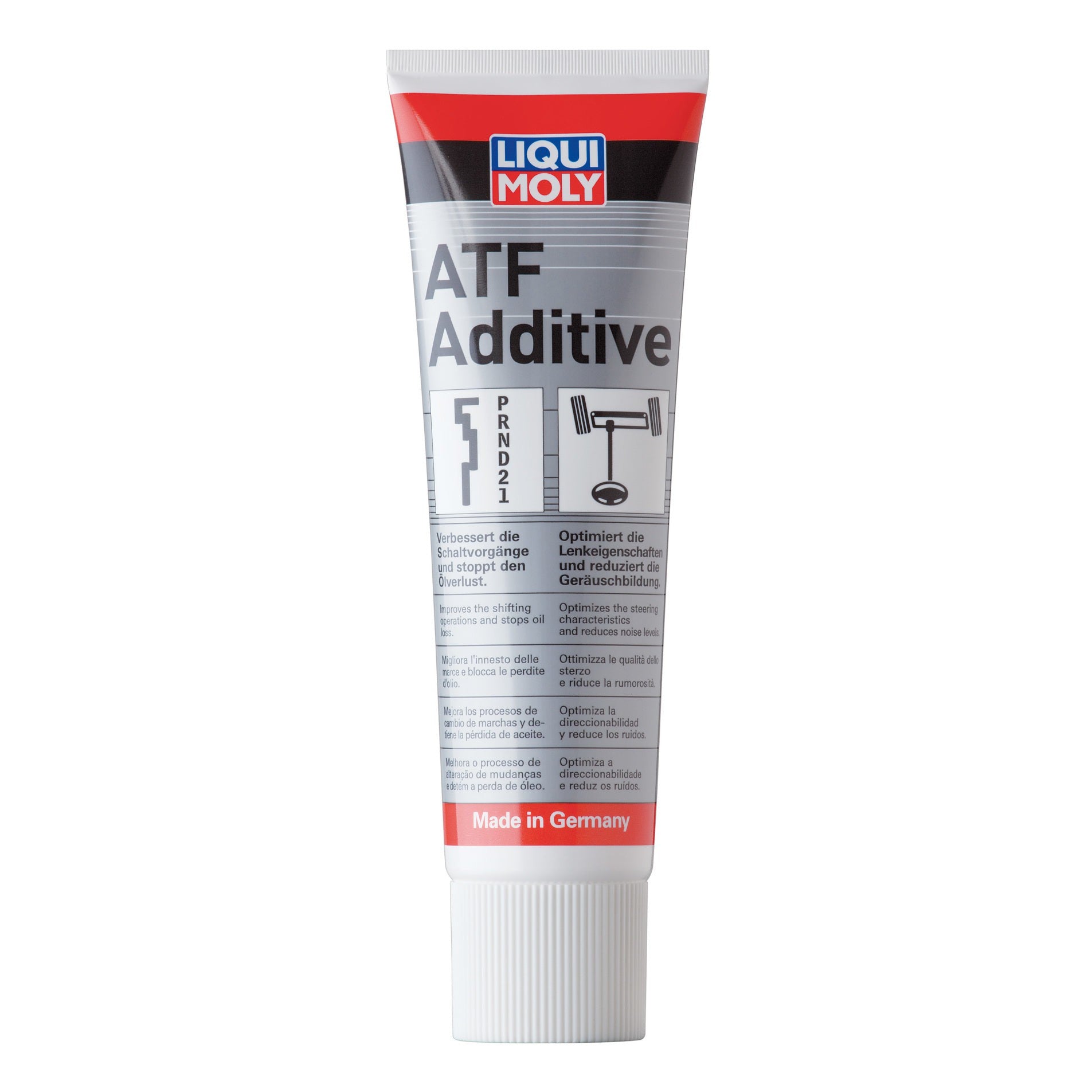 Liqui Moly 250ml ATF Automatic Transmission Fluid Additive 20040