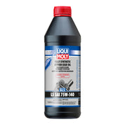 Liqui Moly 1L Hypoid Synthetic SAE 75W140 (GL5) LS Gear Oil 20042