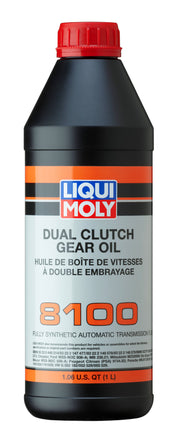Liqui Moly 1L Dual Clutch 8100 Transmission Oil 20044