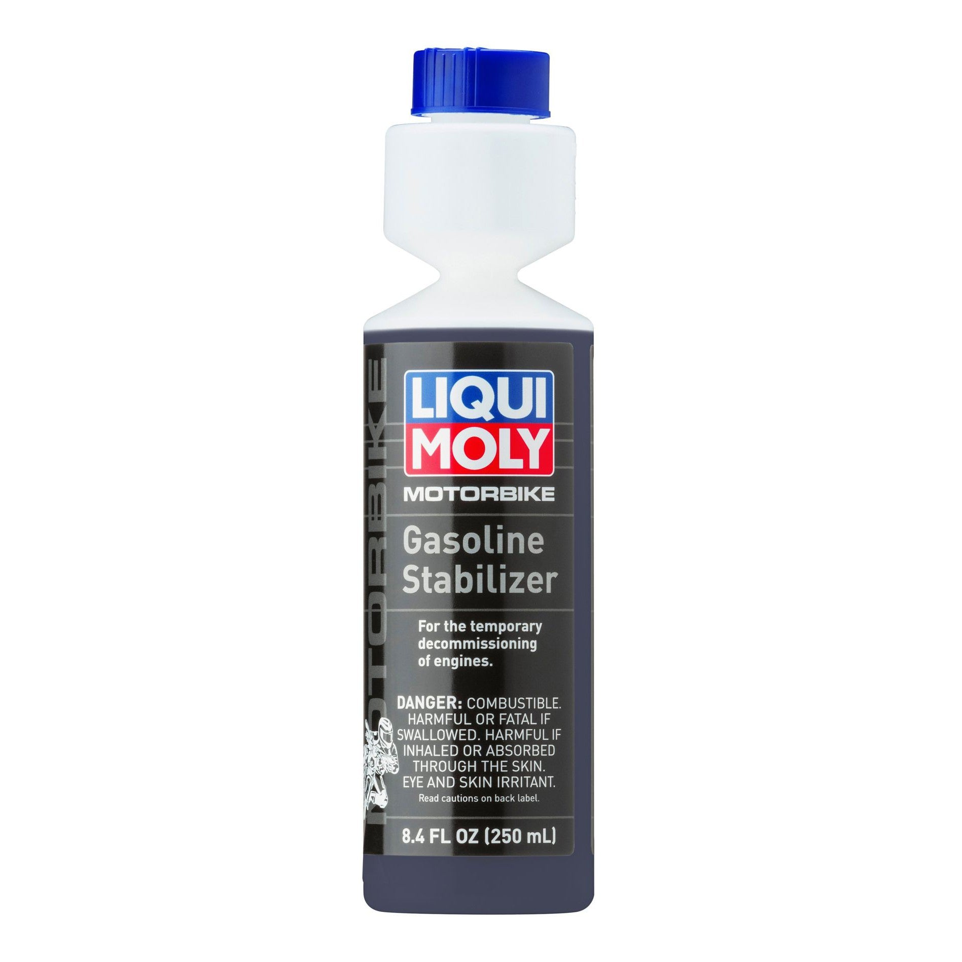 Liqui Moly 250ml Motorbike Gasoline Stabilizer 20052