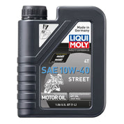 Liqui Moly 1L 4T SAE 10W40 Motorbike Street Motor Oil 20054