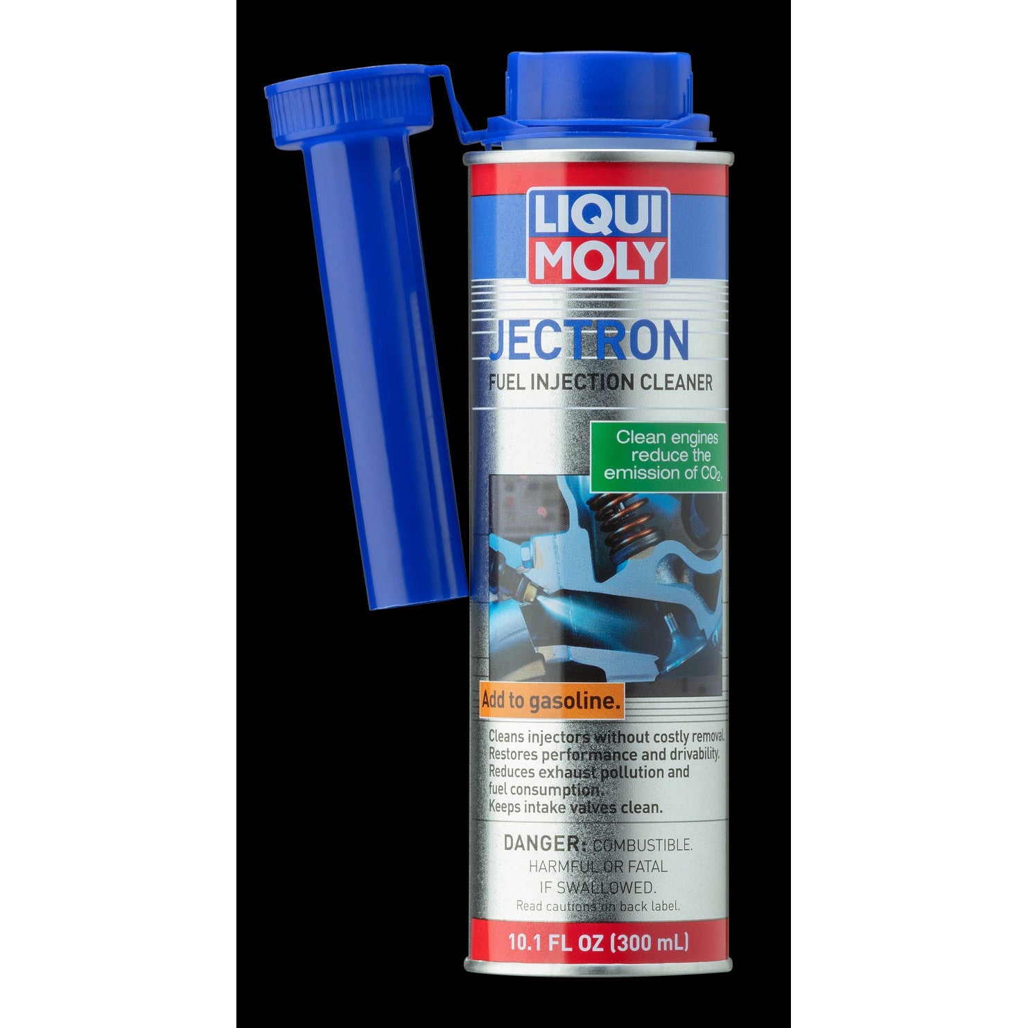 Liqui Moly 300ml Jectron Fuel Injection Cleaner 2007