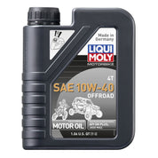 Liqui Moly 1L 4T SAE 10W40 Motorbike Offroad Motor Oil 20082