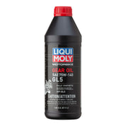 Liqui Moly 1L SAE (GL5) 75W140 Motorbike Gear Oil 20088