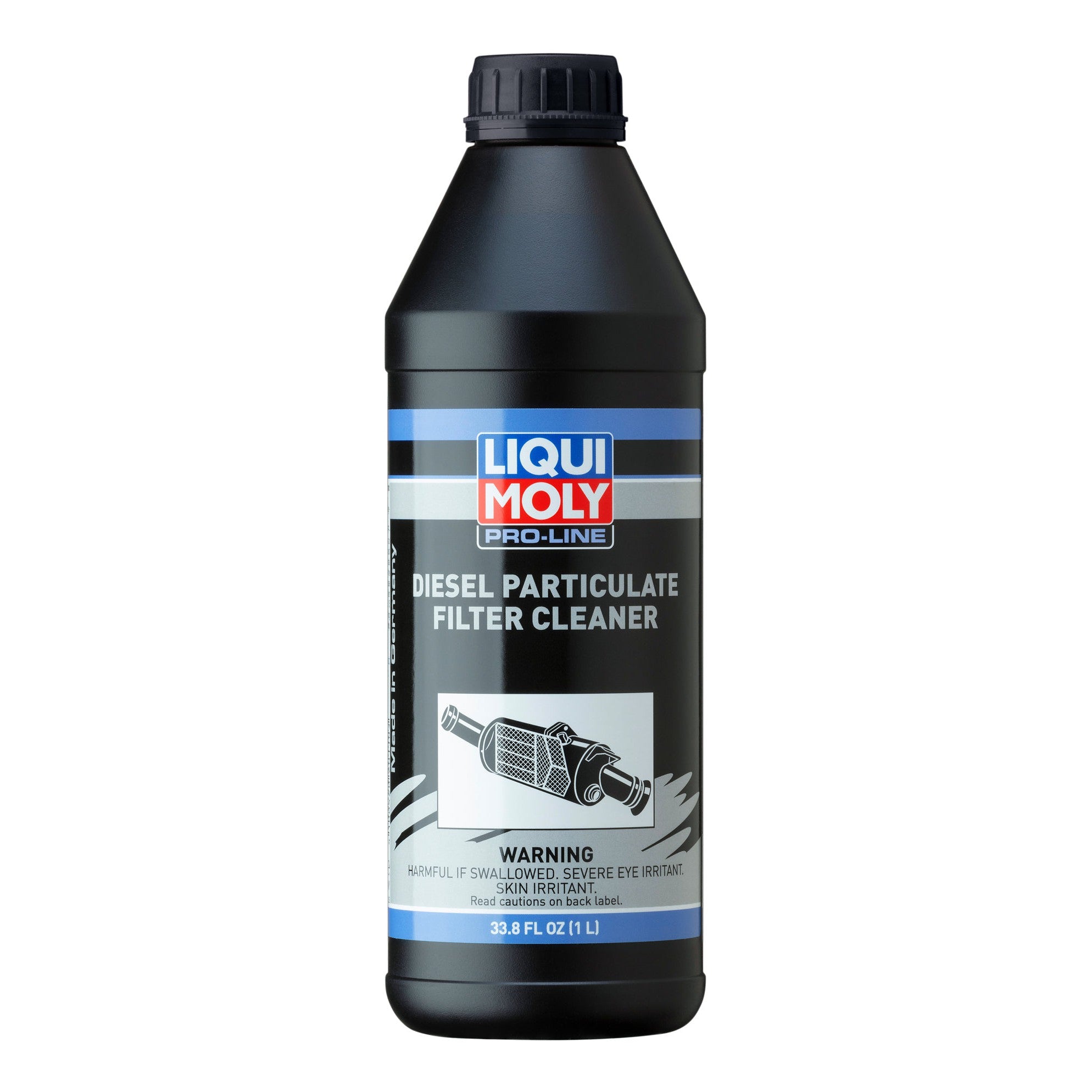 Liqui Moly 1L Pro-Line Diesel Particulate Filter Cleaner 20110