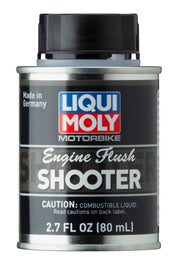 Liqui Moly 80mL Motorbike Engine Flush Shooter 20196