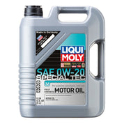 Liqui Moly 5L Special Tec V SAE 0W20 Motor Oil 20200