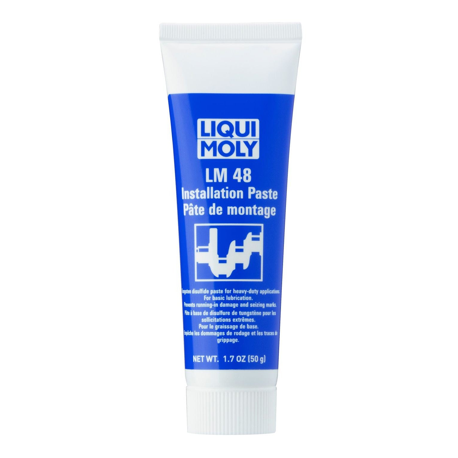 Liqui Moly Installation Paste 20216